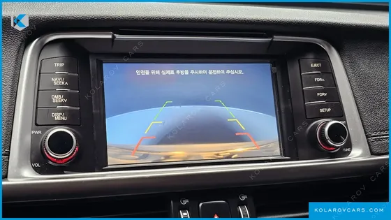 KIA K5 LPI SX