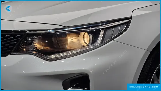 KIA K5 LPI SX