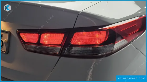 KIA K5 LPI SX