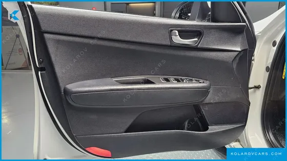 KIA K5 LPI SX