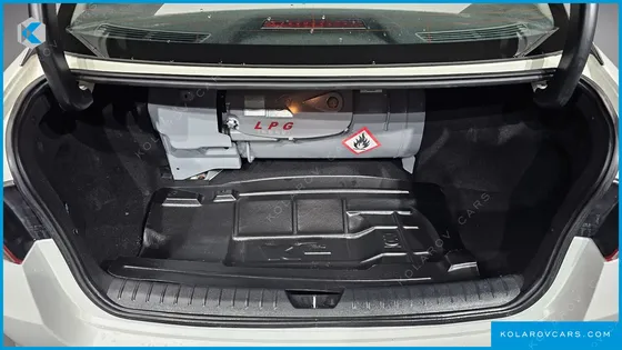 KIA K5 LPI SX