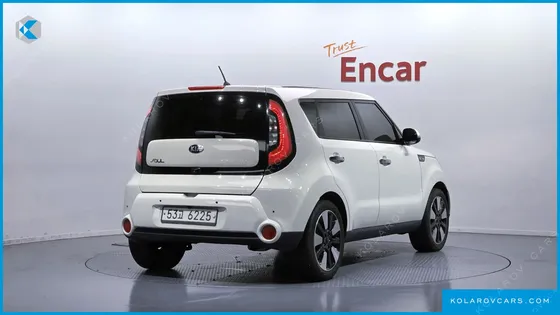 KIA SOUL 1.6 GDI NOBLESSE