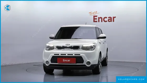 KIA SOUL 1.6 GDI NOBLESSE