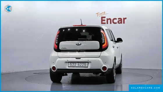 KIA SOUL 1.6 GDI NOBLESSE