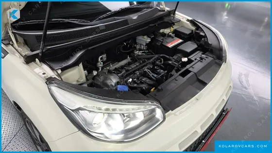 KIA SOUL 1.6 GDI NOBLESSE