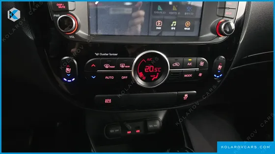 KIA SOUL 1.6 GDI NOBLESSE