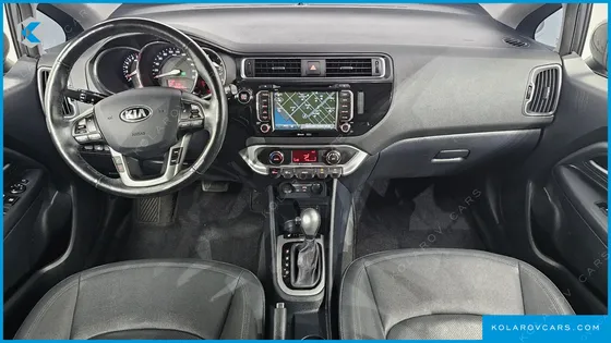KIA PRIDE 4DR 1.6 GDI