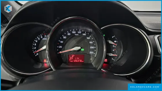 KIA PRIDE 4DR 1.6 GDI