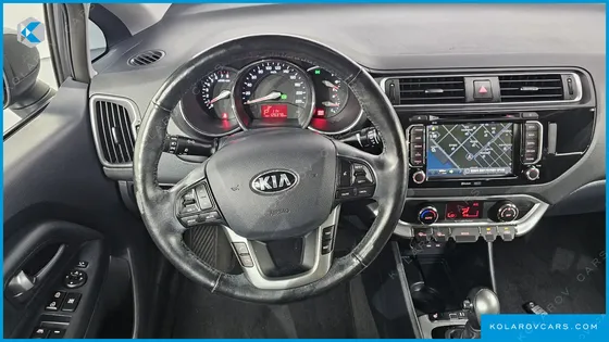 KIA PRIDE 4DR 1.6 GDI