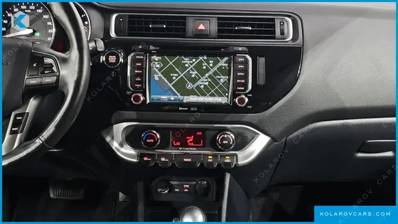KIA PRIDE 4DR 1.6 GDI