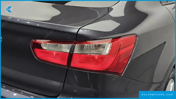 KIA PRIDE 4DR 1.6 GDI