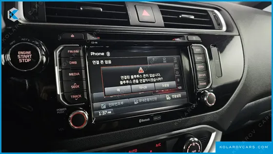 KIA PRIDE 4DR 1.6 GDI