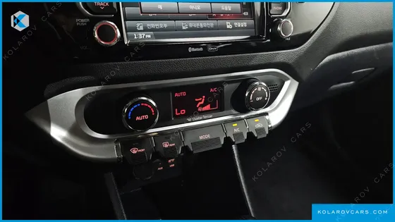 KIA PRIDE 4DR 1.6 GDI