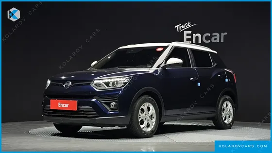 KGM - SSANGYONG TIVOLI GASOLINE 1.5 2WD
