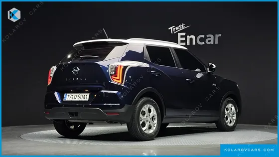 KGM - SSANGYONG TIVOLI GASOLINE 1.5 2WD