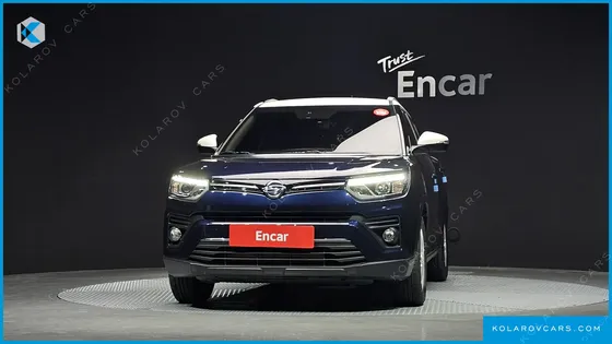 KGM - SSANGYONG TIVOLI GASOLINE 1.5 2WD