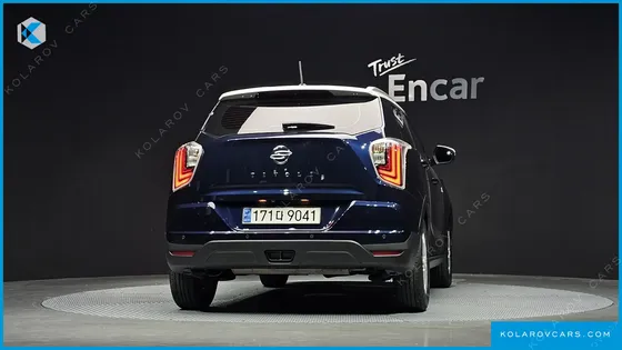 KGM - SSANGYONG TIVOLI GASOLINE 1.5 2WD