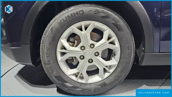 KGM - SSANGYONG TIVOLI GASOLINE 1.5 2WD
