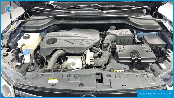 KGM - SSANGYONG TIVOLI GASOLINE 1.5 2WD