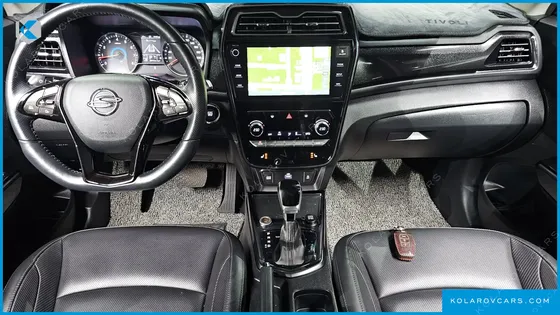 KGM - SSANGYONG TIVOLI GASOLINE 1.5 2WD