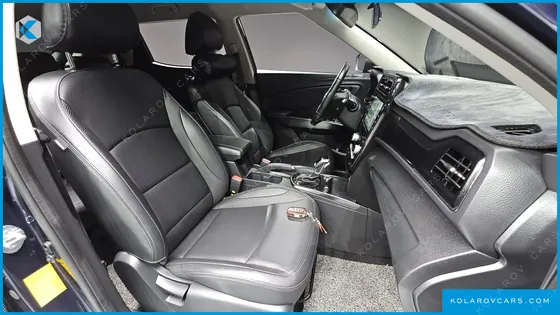 KGM - SSANGYONG TIVOLI GASOLINE 1.5 2WD