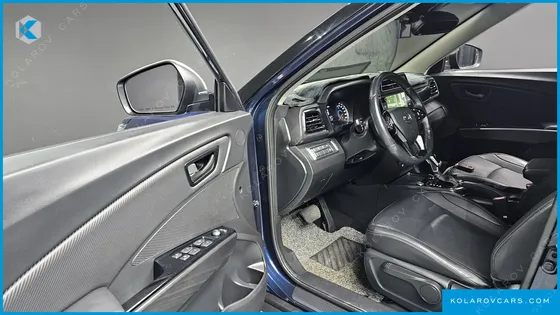 KGM - SSANGYONG TIVOLI GASOLINE 1.5 2WD