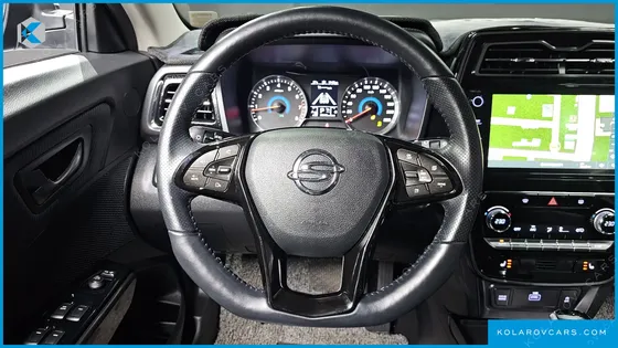 KGM - SSANGYONG TIVOLI GASOLINE 1.5 2WD