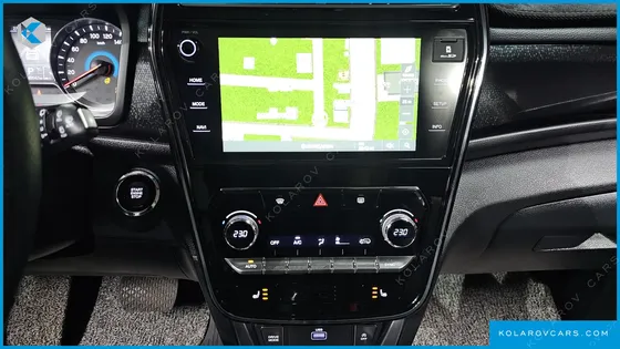 KGM - SSANGYONG TIVOLI GASOLINE 1.5 2WD