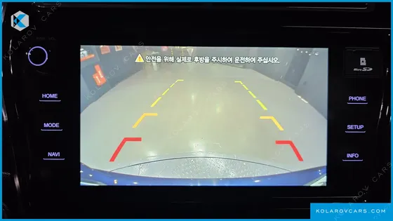 KGM - SSANGYONG TIVOLI GASOLINE 1.5 2WD