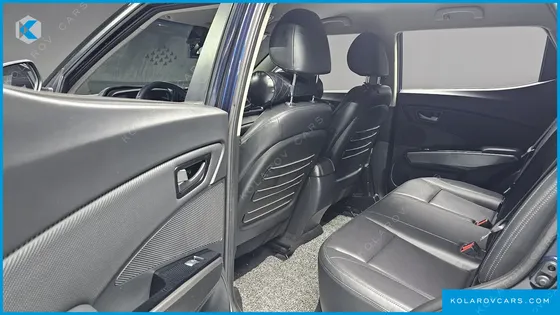 KGM - SSANGYONG TIVOLI GASOLINE 1.5 2WD