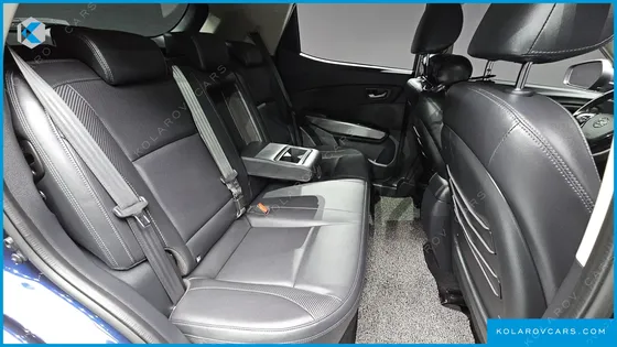 KGM - SSANGYONG TIVOLI GASOLINE 1.5 2WD
