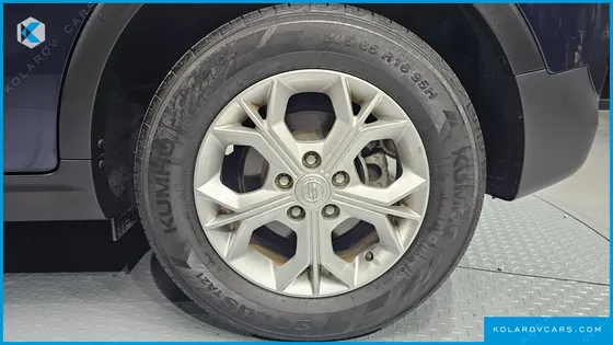 KGM - SSANGYONG TIVOLI GASOLINE 1.5 2WD
