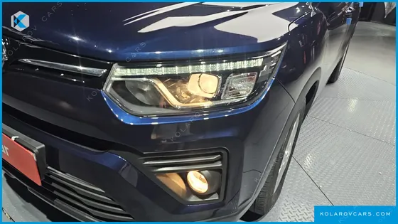 KGM - SSANGYONG TIVOLI GASOLINE 1.5 2WD