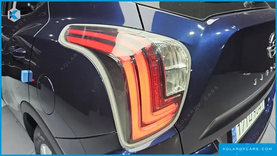 KGM - SSANGYONG TIVOLI GASOLINE 1.5 2WD