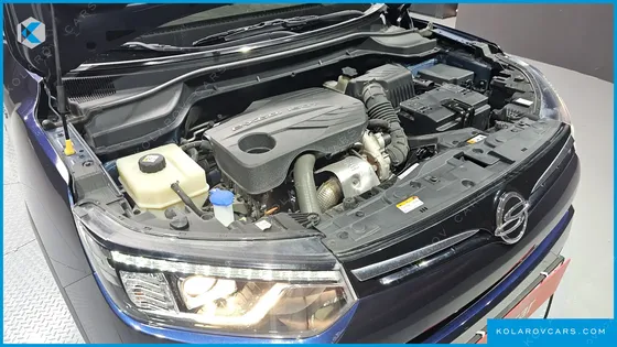 KGM - SSANGYONG TIVOLI GASOLINE 1.5 2WD