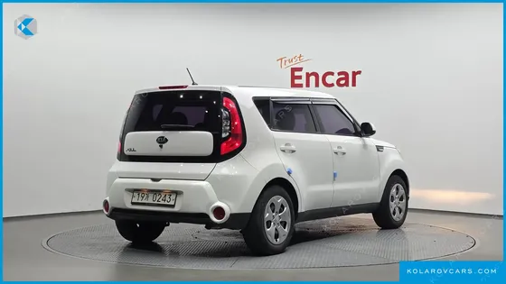 KIA SOUL 1.6 GDI LUXURY