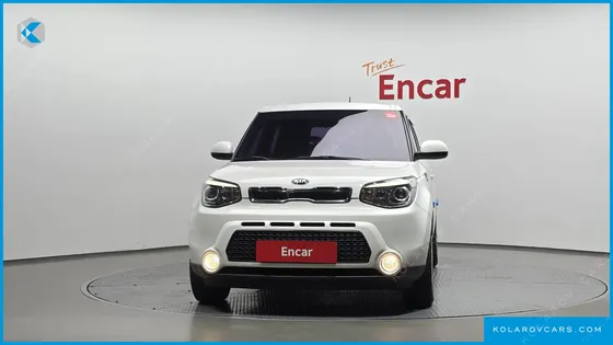 KIA SOUL 1.6 GDI LUXURY