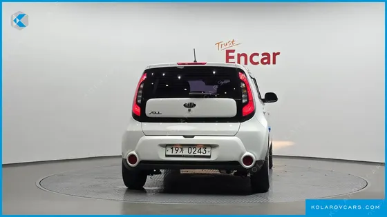 KIA SOUL 1.6 GDI LUXURY