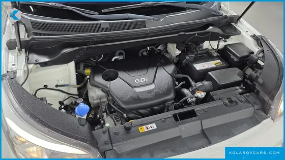 KIA SOUL 1.6 GDI LUXURY