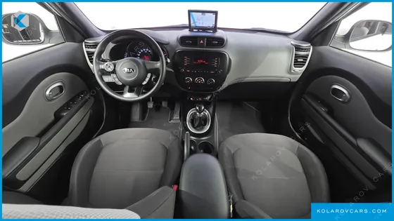 KIA SOUL 1.6 GDI LUXURY