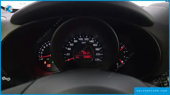 KIA SOUL 1.6 GDI LUXURY