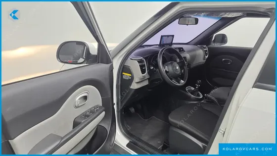 KIA SOUL 1.6 GDI LUXURY