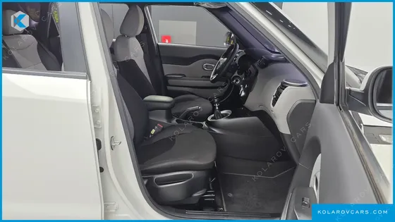 KIA SOUL 1.6 GDI LUXURY