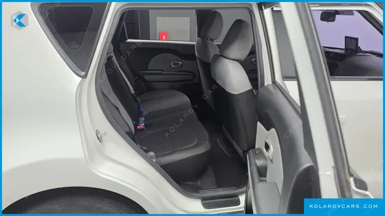 KIA SOUL 1.6 GDI LUXURY