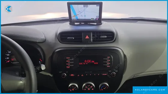 KIA SOUL 1.6 GDI LUXURY