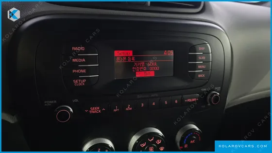KIA SOUL 1.6 GDI LUXURY