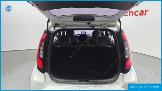 KIA SOUL 1.6 GDI LUXURY
