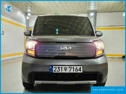 KIA RAY VAN