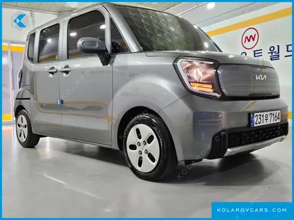 KIA RAY VAN
