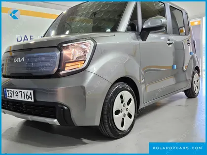 KIA RAY VAN